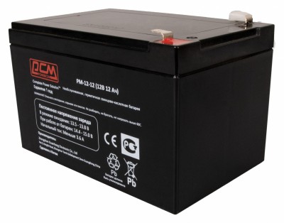 Батарея POWERCOM PM-12-12