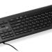 Клавиатура Oklick 155M черный USB slim (подставка для запястий) (1678057) Oklick 1678057