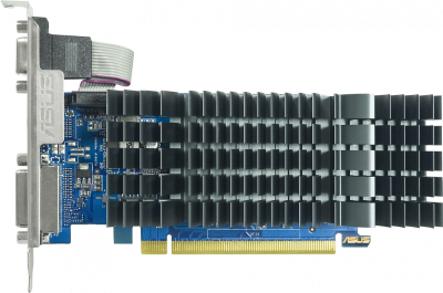 Видеокарта ASUS GT710-SL-2GD3-BRK-EVO