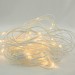 Гирлянда Гирлянда 66LED 220V, 1 режим, 2х1 м, занавес, тёплый белый