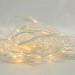 Гирлянда Гирлянда 66LED 220V, 1 режим, 2х1 м, занавес, тёплый белый