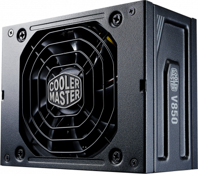 Блок питания 850Вт Cooler Master V850 SFX Gold