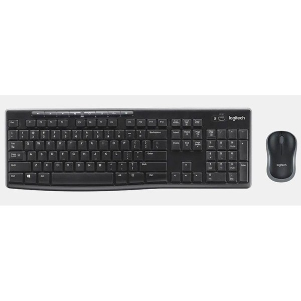 Комплект клавиатура и мышь Logitech 920-004518 / 920-003381