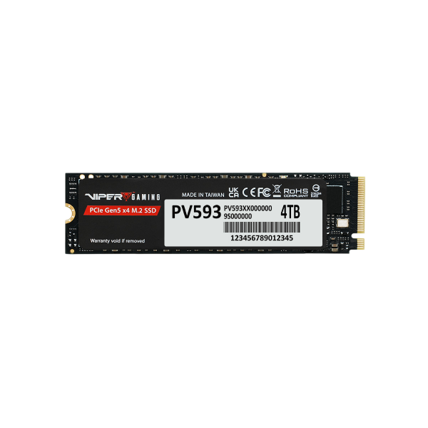 Накопитель SSD Patriot PV593P4TBM28H