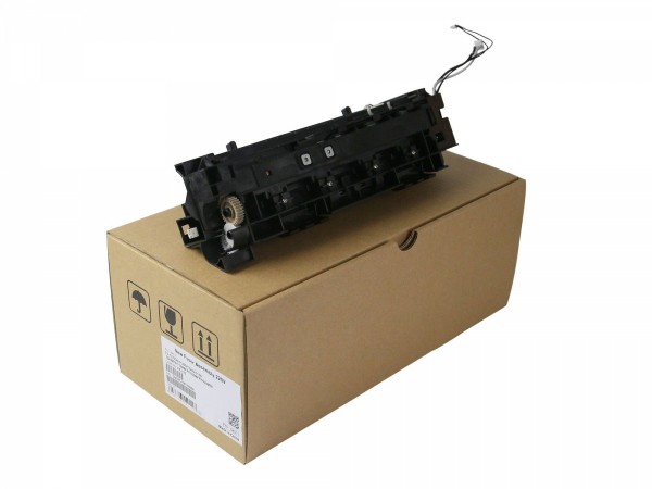 Фьюзер (печка) в сборе FK-150, FK-170 CET CET4011