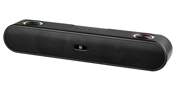 Defender Саундбар Z9 16Вт, BT/LIGHT/FM/USB/TF/AUX