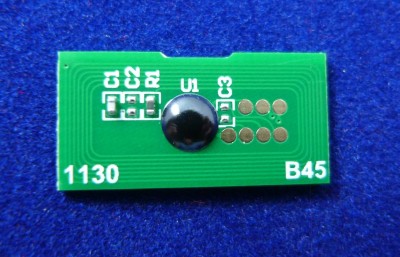 Чип Ricoh MP C4501/C5501 (842052) Black, 25.5K ELP Imaging®