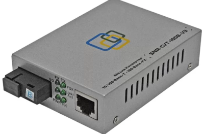 Медиаконвертер SNR SNR-CVT-100B-V3