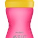 Чашка-непроливайка с твердым носиком, розовая, 300 мл Philips Avent SCF804/04