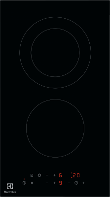 Домино Electrolux CPE3242KC