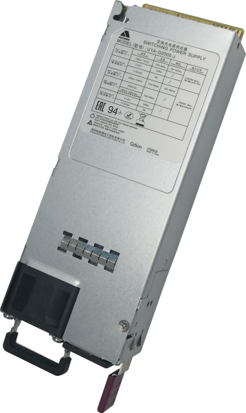 Блок питания серверный Qdion Model U1A-D2000-J/C14