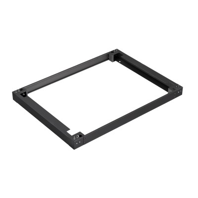 Цоколь ONTEK BASE88-9005 для напольных шкафов серии TC 800х800х100мм, черный RAL 9005