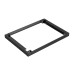 Цоколь ONTEK BASE88-9005 для напольных шкафов серии TC 800х800х100мм, черный RAL 9005