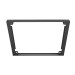 Цоколь ONTEK BASE88-9005 для напольных шкафов серии TC 800х800х100мм, черный RAL 9005