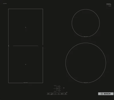 Встраиваемая варочная панель BOSCH Bosch PVS61RBB5E