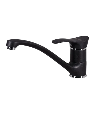 Смеситель Kuppersberg TOPAZ KG2560 BLACK METAL