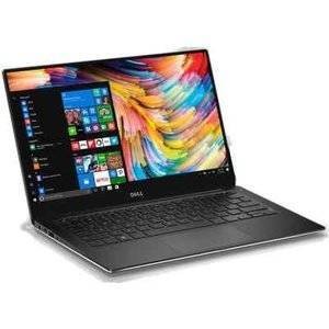 Ультрабук Dell XPS 13 13.3" FHD IPS, Intel Core i5-8250U, 8Gb, SSD 256Gb, no ODD, Win10, серебристый
