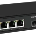 Коммутатор Gigabit Ethernet NST NS-SW-4G2G