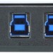 4 x 4 USB 3.2 Gen 1 переключатель ATEN US3344