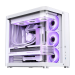 Корпус без блока питания JONSBO TK-2 White