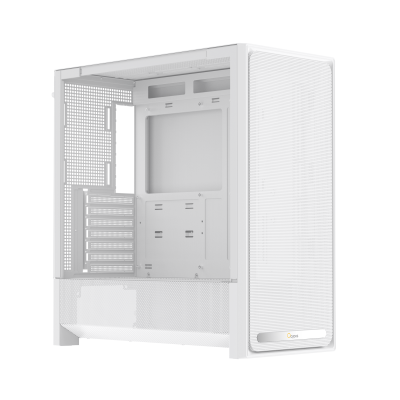 Корпус ПК без блока питания Ocypus Delta C70 WH White