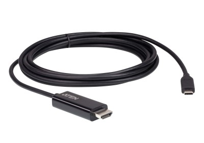 Конвертер USB-C в HDMI с поддержкой 4K (2.7 м), 3840x2160/60 Гц ATEN UC3238