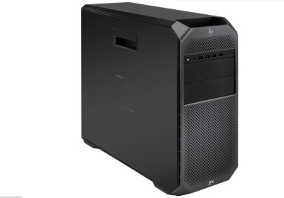 Компьютер HP Z4 G4 TWR, Intel Core i7-7820X, 32Gb, 512Gb SSD, NVidia RTX2080Ti 11Gb, DVD-RW, Win10 Pro