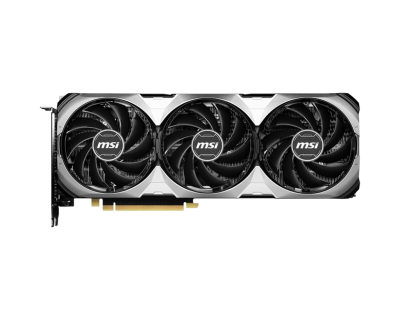 Видеокарта MSI GeForce RTX 4070 SUPER 12G VENTUS 3X