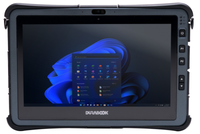Защищенный планшет U11 Field (G2) Durabook U1D1A1DEBBXX