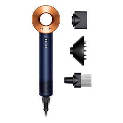 Фен Dyson HD07 Prussian Blue/Copper 113312-01