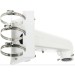 Настенный кронштейн, белый, для скоростных поворотных купольных камер, алюминий, 97.3x182.6x306.3 мм Hikvision DS-1602ZJ