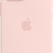 Чехол MagSafe для iPhone 13 mini Силиконовый чехол MagSafe для iPhone 13 mini, цвет «розовый мел»