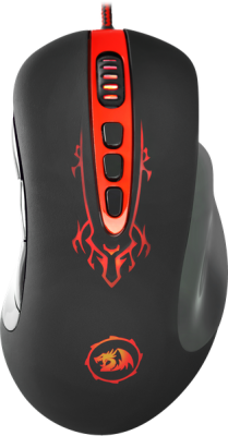 Redragon Проводная игровая мышь Pegasus оптика,7кнопок,7200dpi Redragon Pegasus