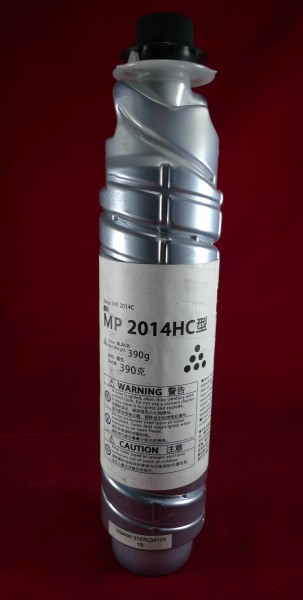 Тонер-картридж Ricoh type MP2014 Aficio MP2014D/MP2014AD/M2700/M2701/IM2702 12K (туба 260г) ELP Imaging®