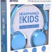 Наушники детские Hiper LUCKY Blue, синие (HTW-VTX2) Hiper HTW-VTX2