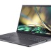 Ноутбук Acer Aspire 5 515-57-57F8 15.6" FHD IPS, Intel Core i5-12450H, 8Gb, 512GB SSD, RJ45, FP, noOS, черный, (NX.KN4EM