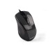 Мышь A4Tech V-Track Padless N-500FS черный оптич. 1200dpi silent USB 3but A4Tech N-500FS