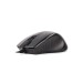 Мышь A4Tech V-Track Padless N-500FS черный оптич. 1200dpi silent USB 3but A4Tech N-500FS