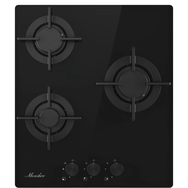 Варочная поверхность MONSHER Monsher MGG 44 Noir