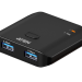 2 x 4 USB 3.2 Gen1 переключатель (Host Type: A+C) ATEN US4322