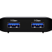 2 x 4 USB 3.2 Gen1 переключатель (Host Type: A+C) ATEN US4322