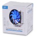 Кулер CPU DEEPCOOL GAMMAXX 200 T (LGA1700/1200/1151/1155/AM5/AM4 100W 18-26 dB, 900-1600 rpm 120мм медь+ алюминий) RTL 