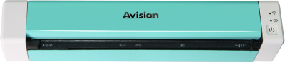 Сканер односторонний A4, 600x600 т/д, 4 сек/стр, прямой Wi-Fi, USB Avision 000-1032-02G