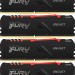 Память оперативная Kingston FURY Beast RGB KF432C16BBAK4/32