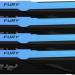 Память оперативная Kingston FURY Beast RGB KF432C16BBAK4/32