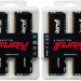 Память оперативная Kingston FURY Beast RGB KF432C16BBAK4/32