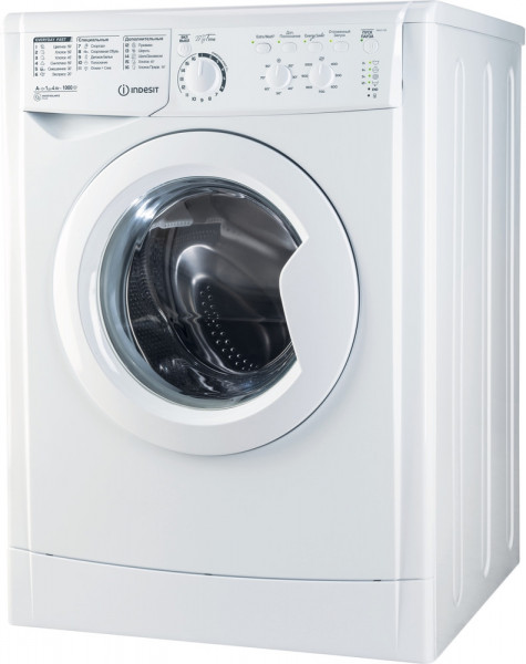 Стиральная машина  INDESIT EWUC 4105 CIS