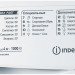 Стиральная машина  INDESIT EWUC 4105 CIS