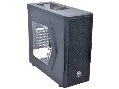 Корпус Thermaltake Versa H22 Black (CA-1B3-00M1WN-00)