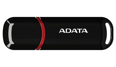 Флеш накопитель 32GB A-DATA UV150, USB 3.2, Черный
